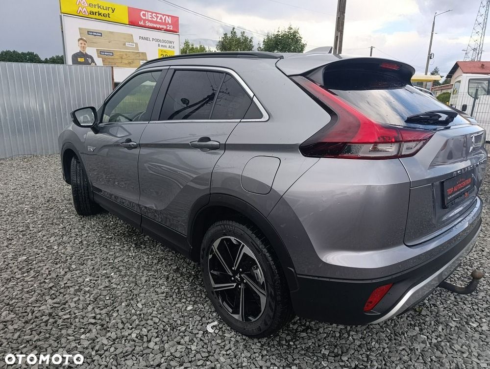 Mitsubishi Eclipse Cross - 4