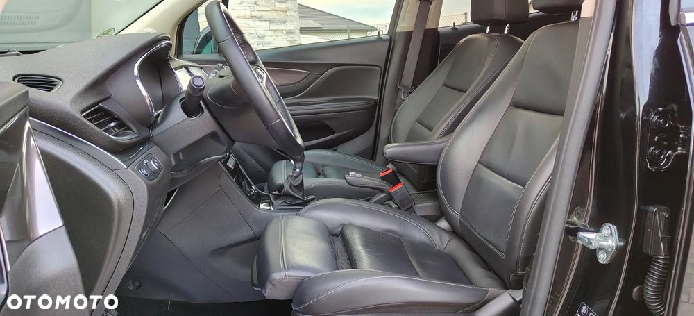 Opel Mokka 1.4 Turbo ecoFLEX Start/Stop Innovation - 15