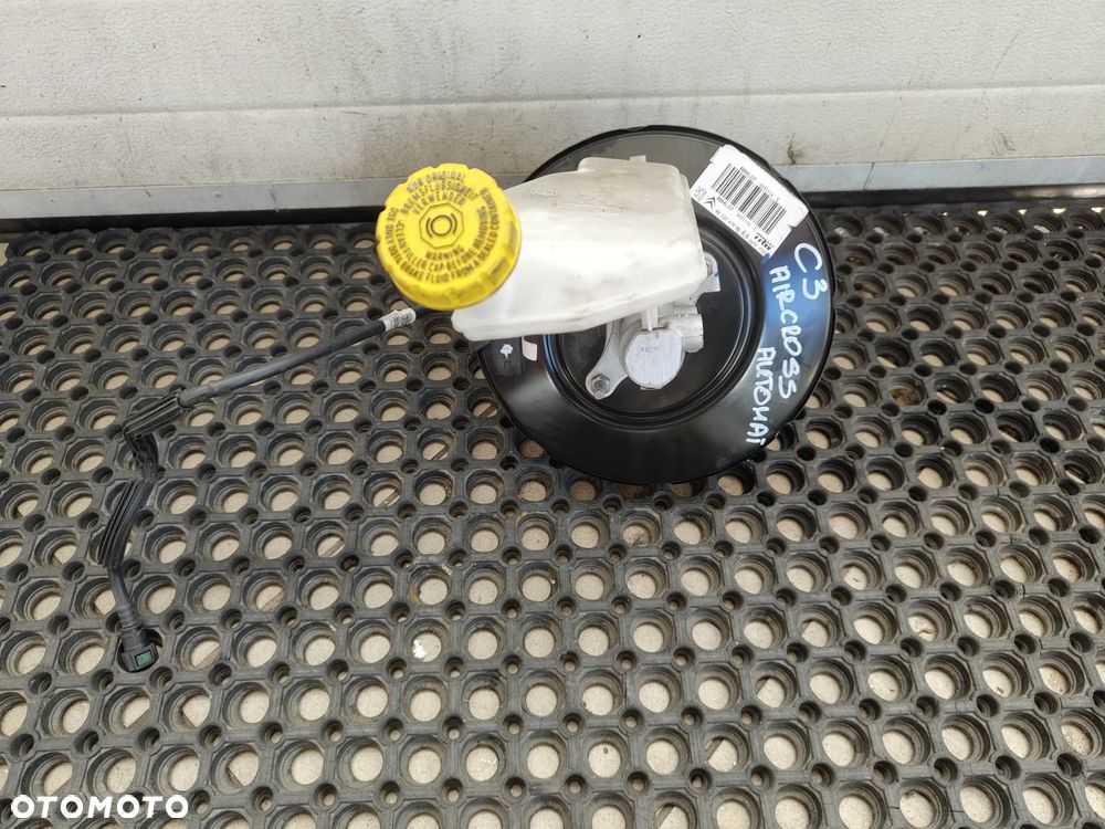 Citroen C3 Aircross 1.2 THP Automat pompa hamulcowa Serwo - 1