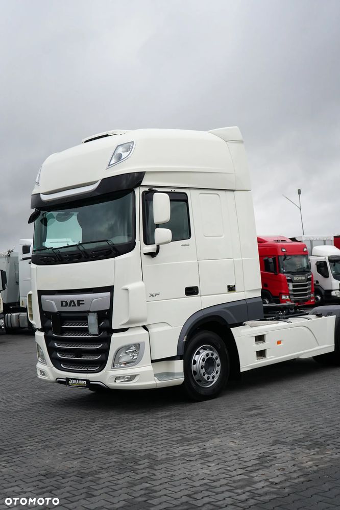 DAF / 106 / 480 / EURO 6 / ACC / I – COOL / RETARDER / SUPER SPACE CAB - 21