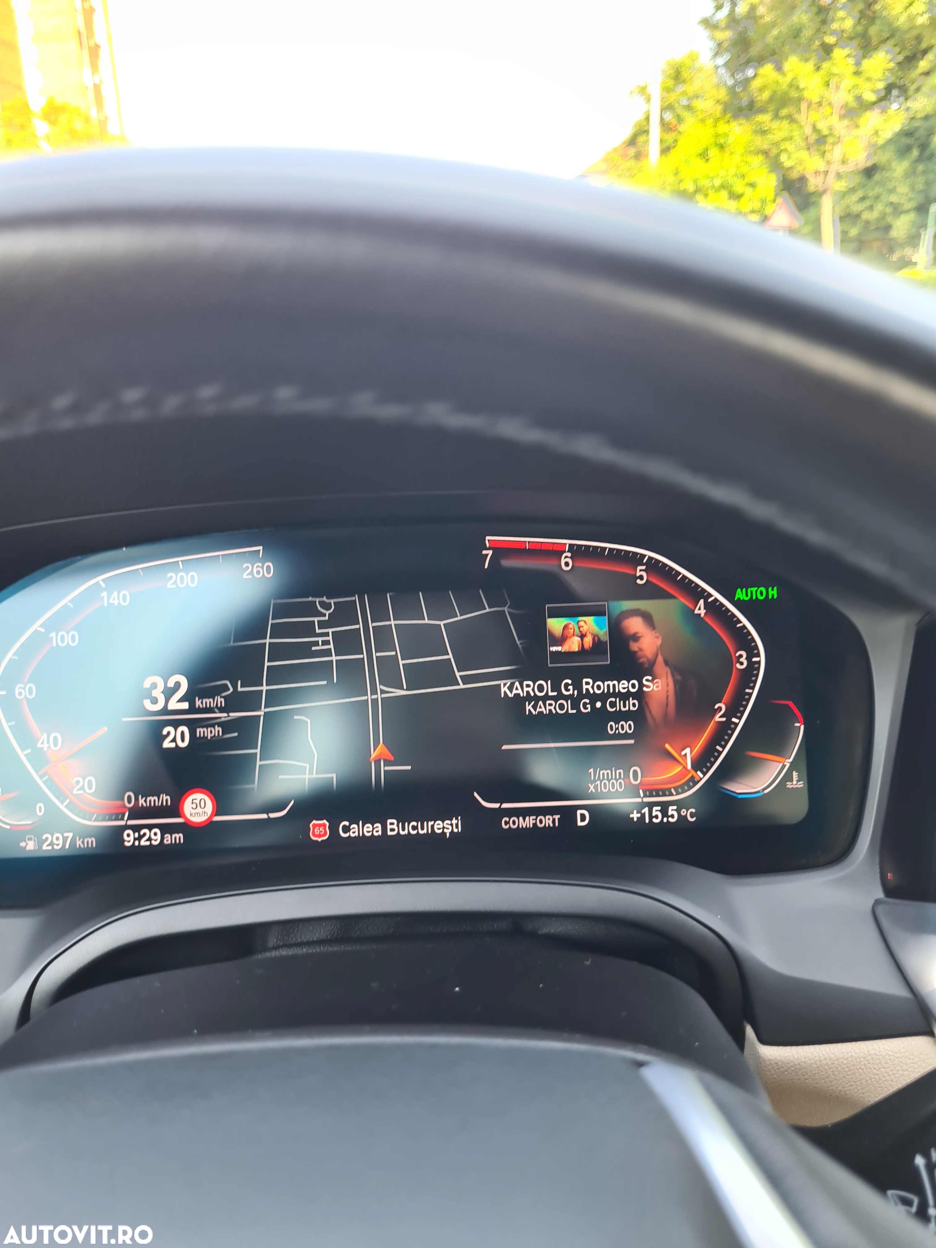 BMW Seria 3 330i AT Sport Line - 16
