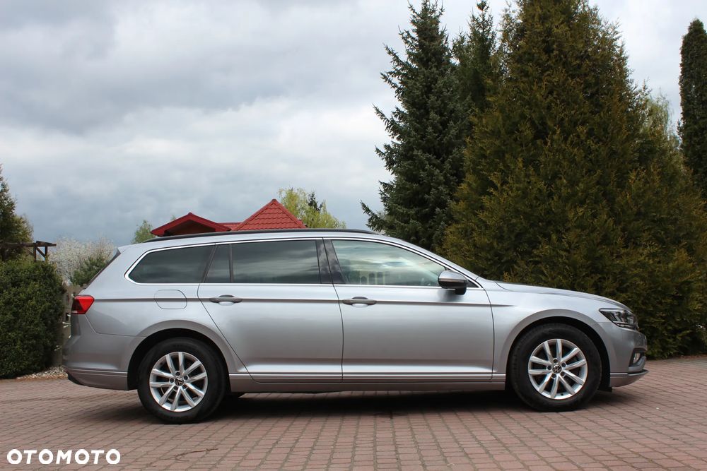 Volkswagen Passat 2.0 TDI SCR Trendline DSG - 7