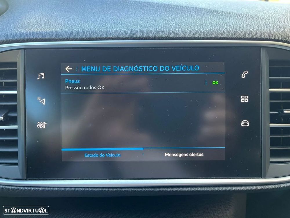 Peugeot 308 SW 1.5 BlueHDi Style J17 - 34