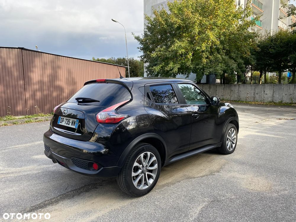 Nissan Juke 1.2 DIG-T Tekna - 10