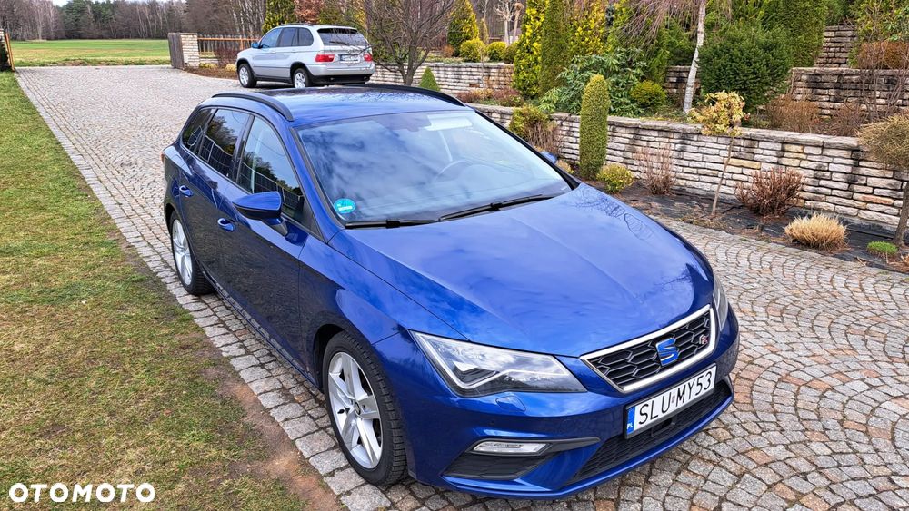 Seat Leon 2.0 TDI DPF Start&Stop FR - 6