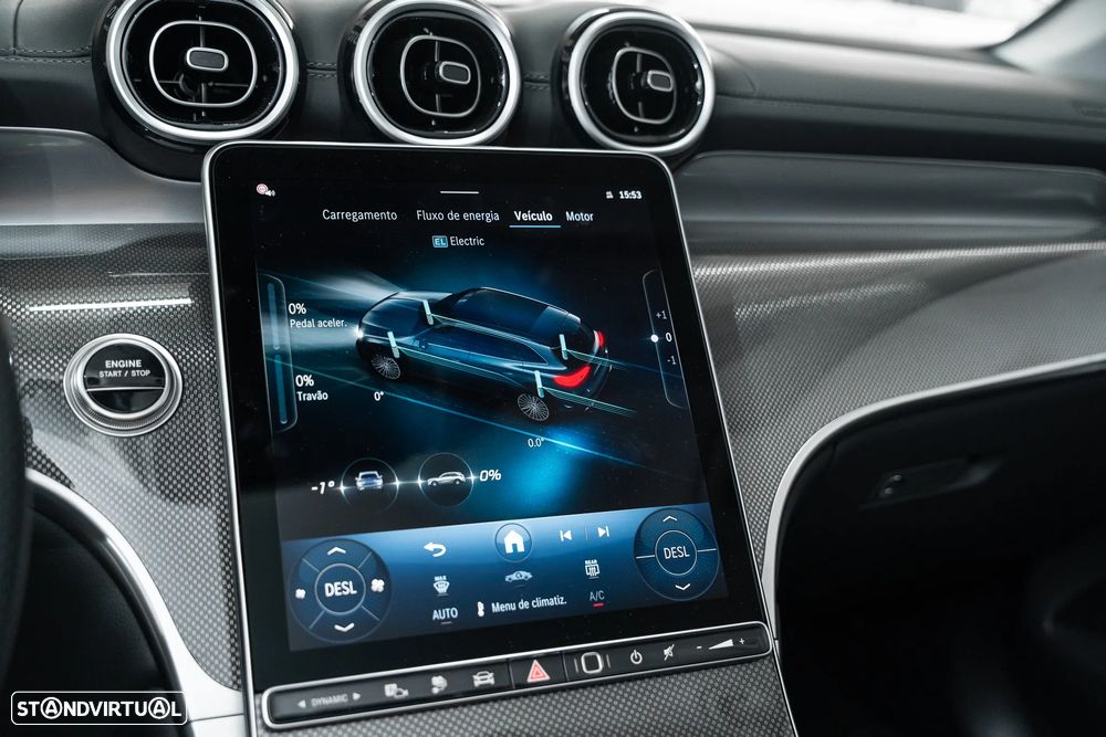 Mercedes-Benz GLC 300 de 4Matic 9G-TRONIC Edition AMG Line - 12