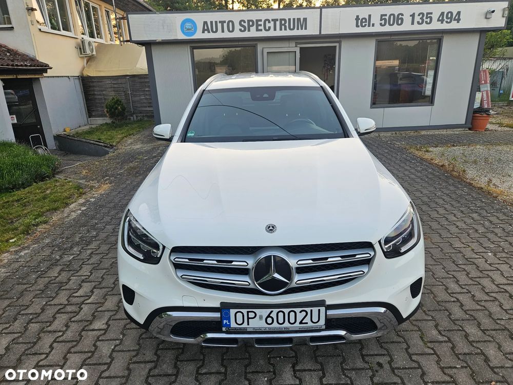 Mercedes-Benz GLC 220 d 4Matic 9G-TRONIC - 2