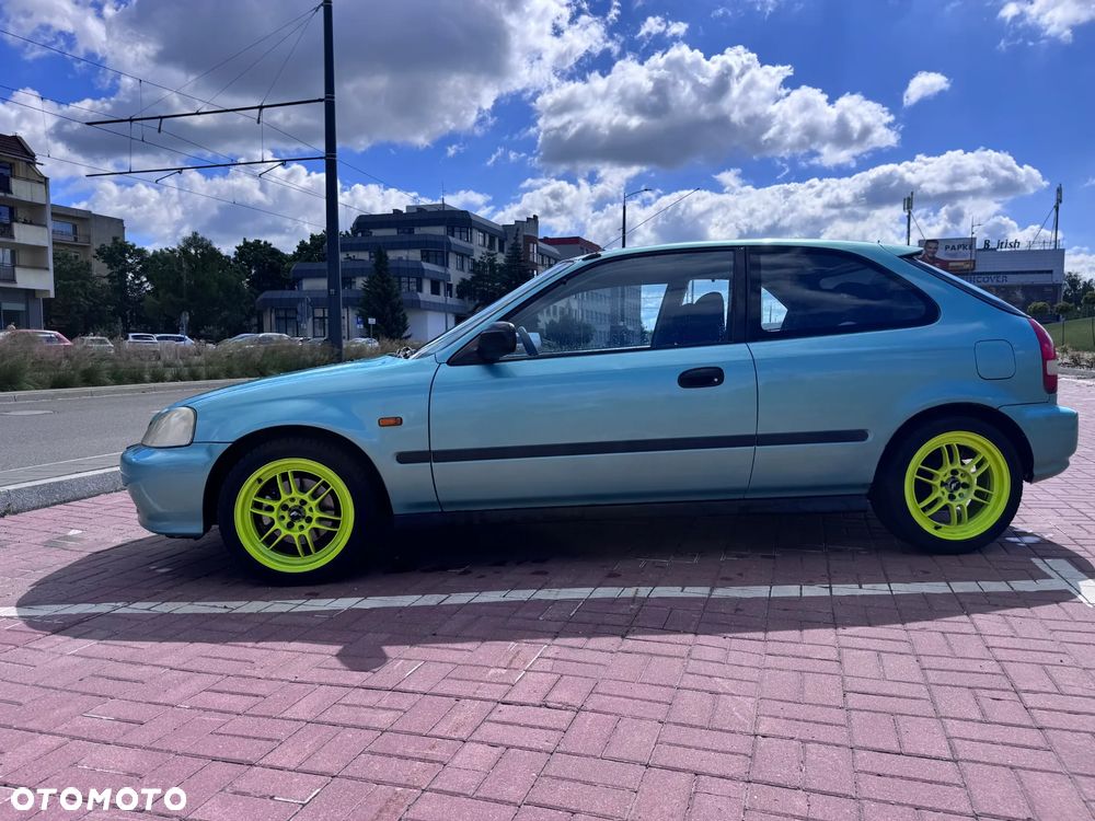Honda Civic - 7