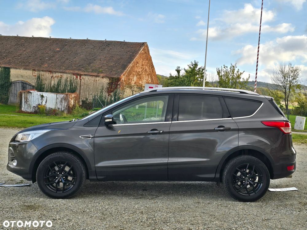 Ford Kuga 2016 photo 3