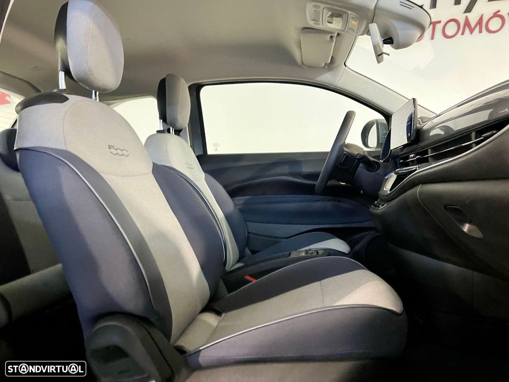 Fiat 500e 42 kWh Icon - 16