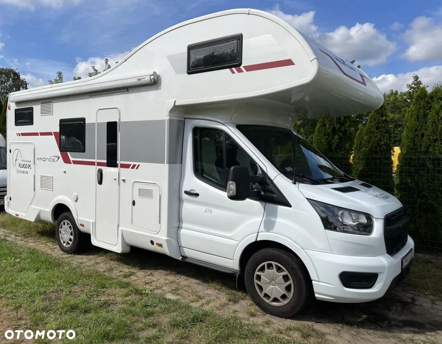 Ford Roller Team Kronos - 12