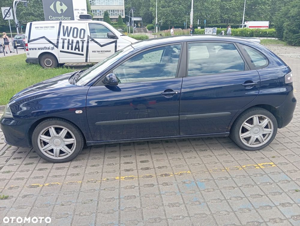 Seat Ibiza - 4