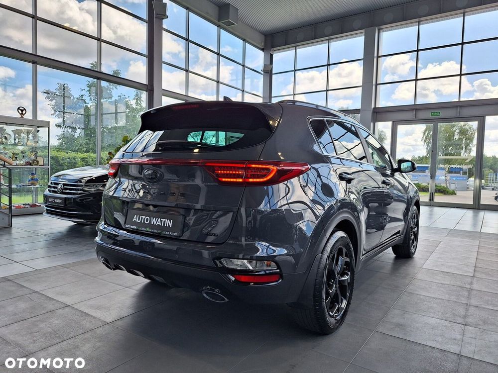 Kia Sportage 1.6 CRDI L 4WD - 16