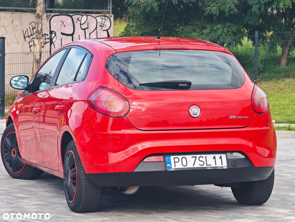 Fiat Bravo 2008 photo 4