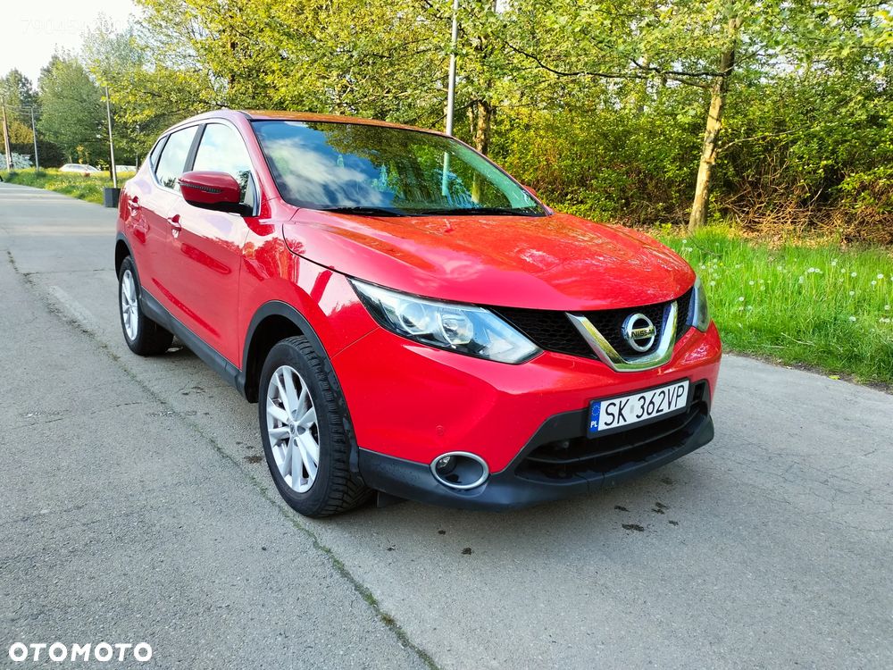 Nissan Qashqai 1.6 DCi Acenta Xtronic EU6 - 2