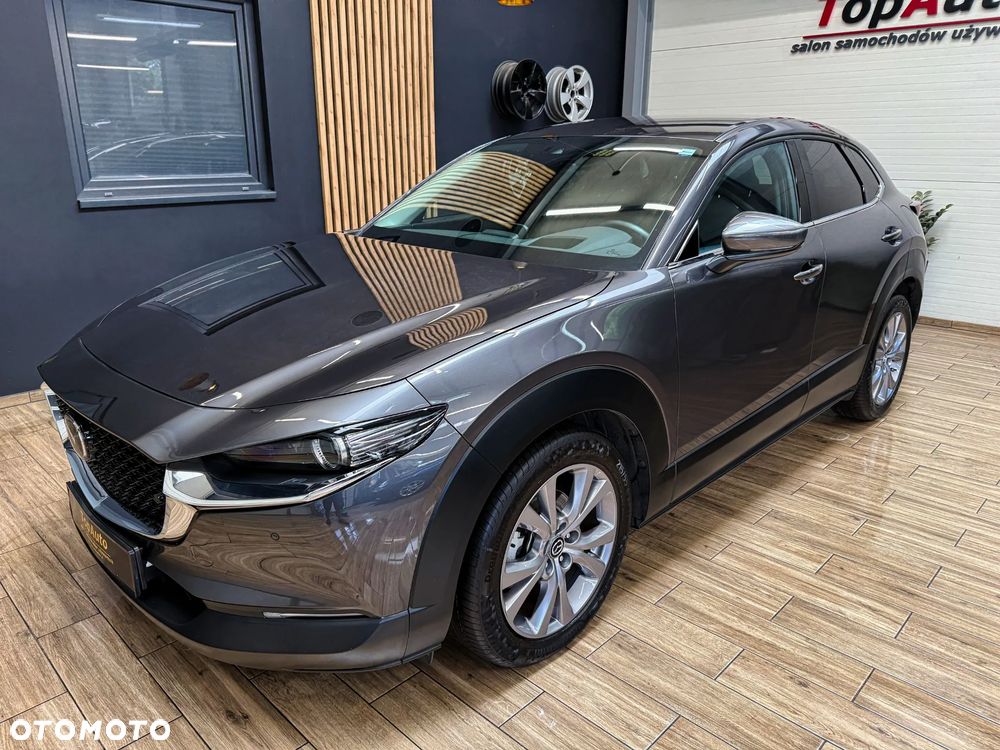 Mazda CX-30 e-SKYACTIV-G 2.0 M HYBRID 150 - 12