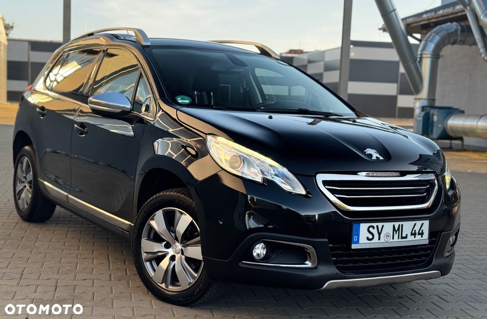 Peugeot 2008 - 2