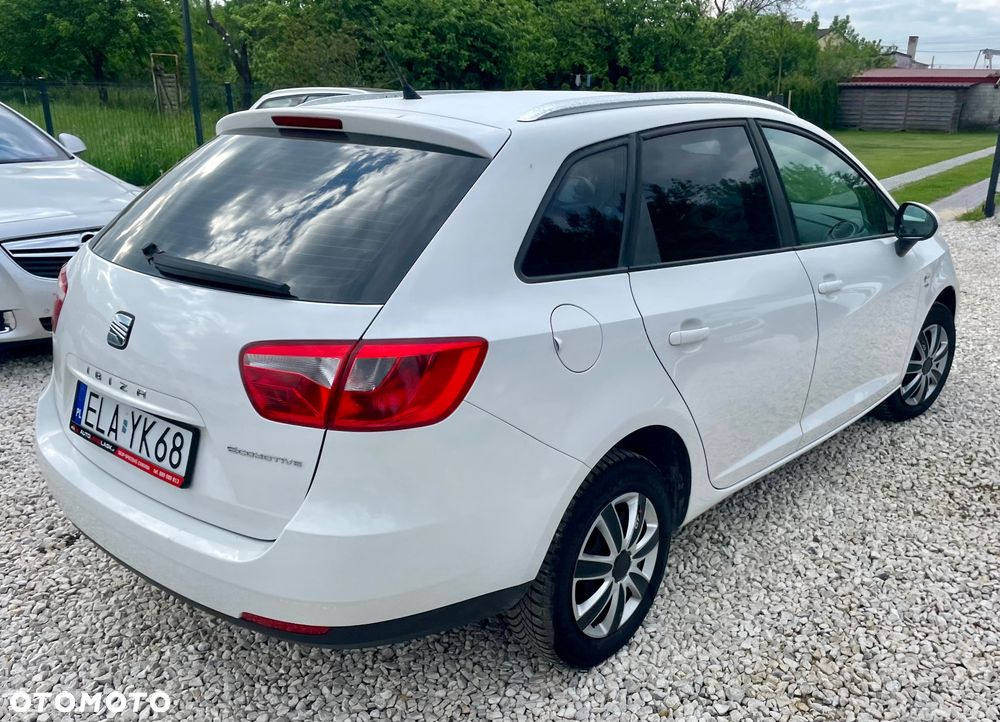 Seat Ibiza 1.2 TSI i-Tech - 21