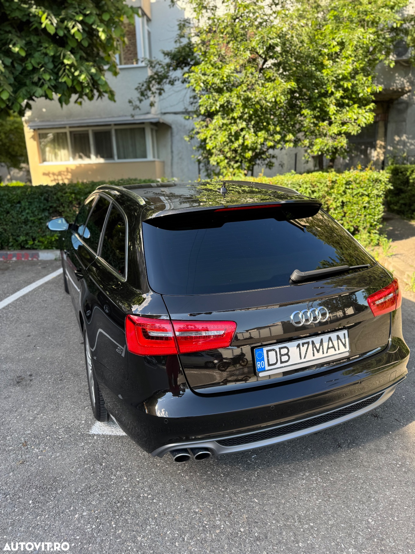 Audi A6 Avant 2.0 TDI Multitronic - 8