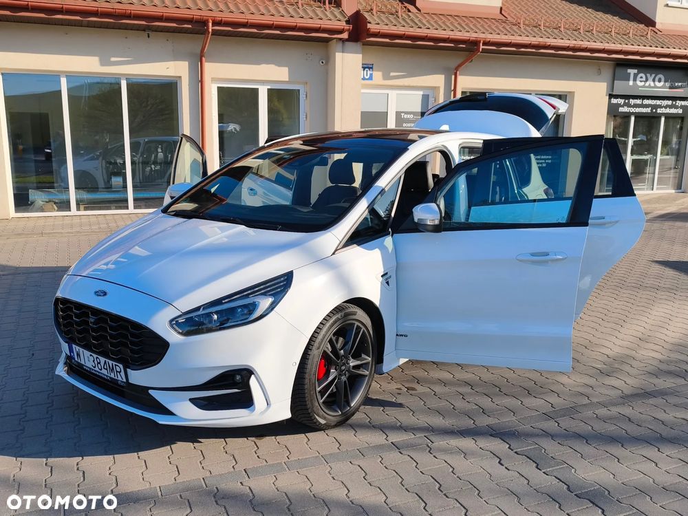 Ford S-Max 2.0 EcoBlue AWD ST-Line - 15