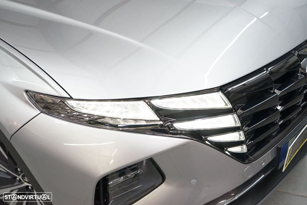 Hyundai Tucson 1.6 T-GDI HEV Vanguard - 9