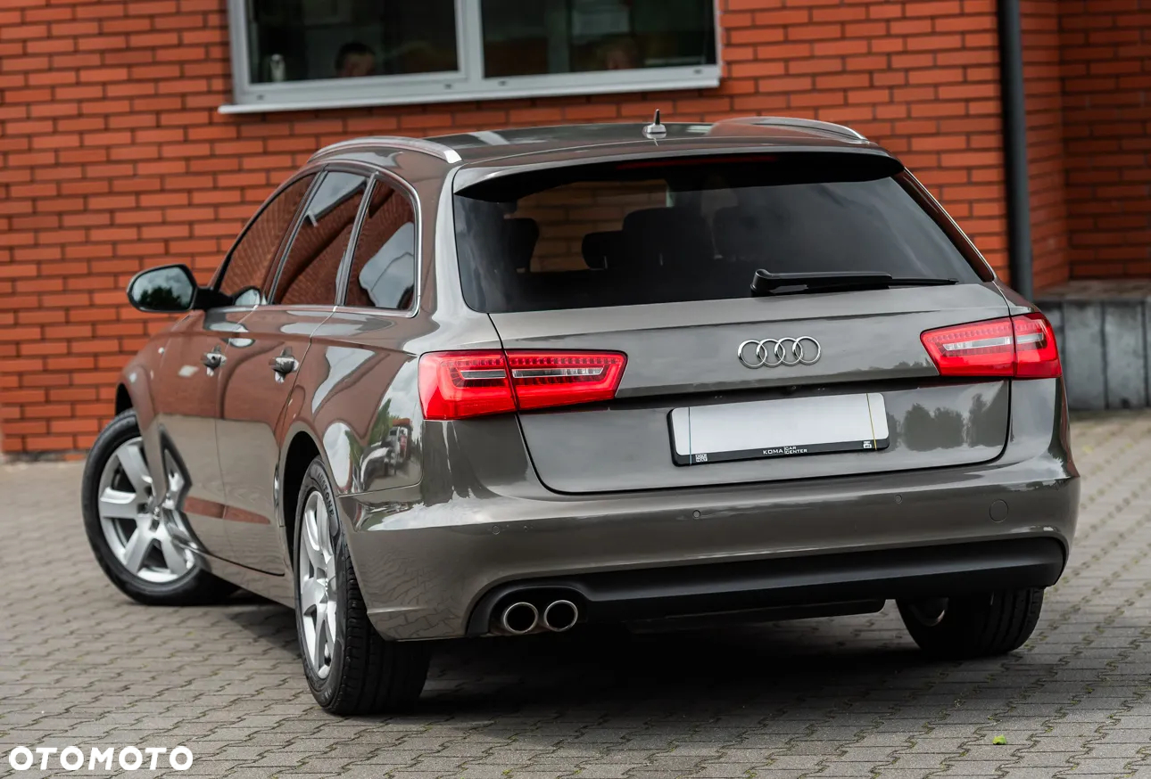 Audi A6 Avant 2.0 TDI DPF multitronic sport selection - 8