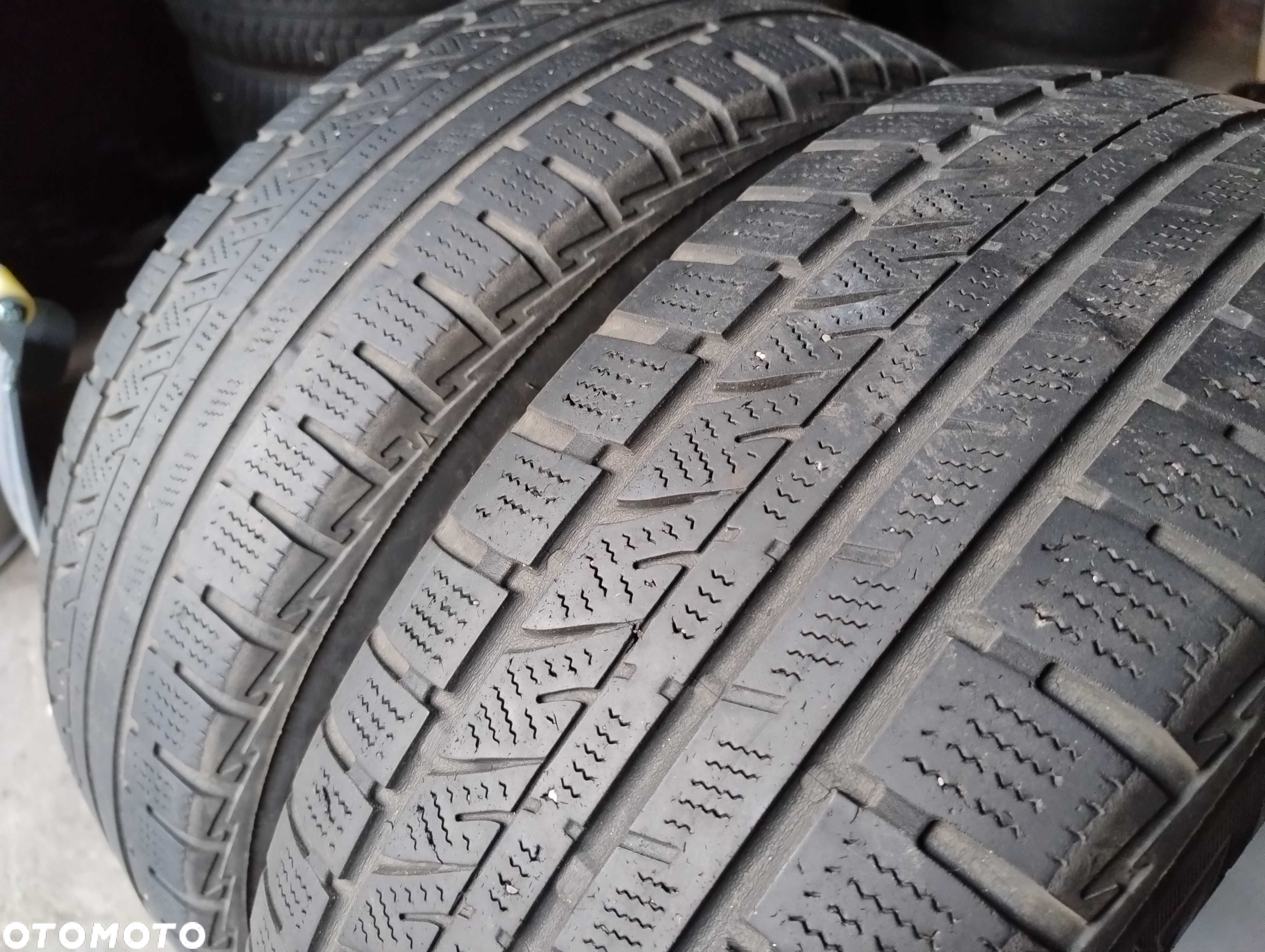 2x Bridgestone 195/65/15 91T Blizzak LM-30 Opony zimowe - 5