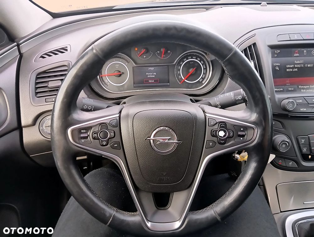 Opel Insignia 2.0 CDTI Cosmo ecoFLEX S&S - 37