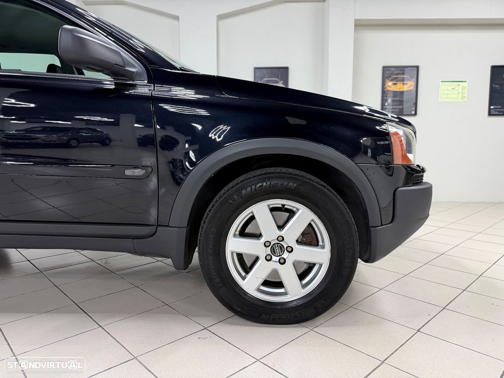 Volvo XC 90 2.4 D5 5L Nivel 3 Geartronic - 4