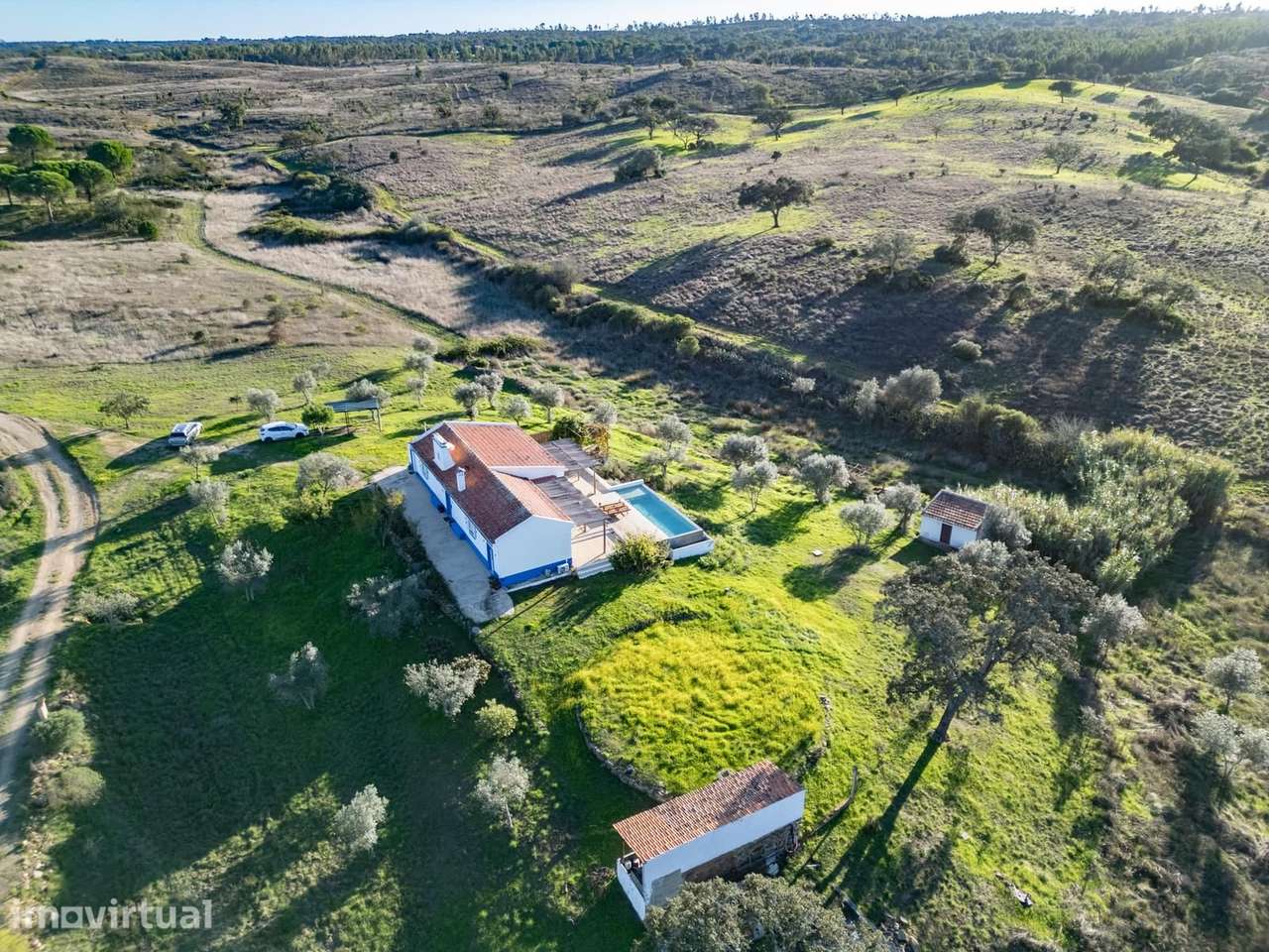Quintinha 2.5 ha, Mosqueirões, Grandola - Grande imagem: 3/33