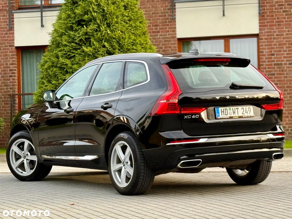 Volvo XC 60 B4 D AWD Geartronic Inscription - 15