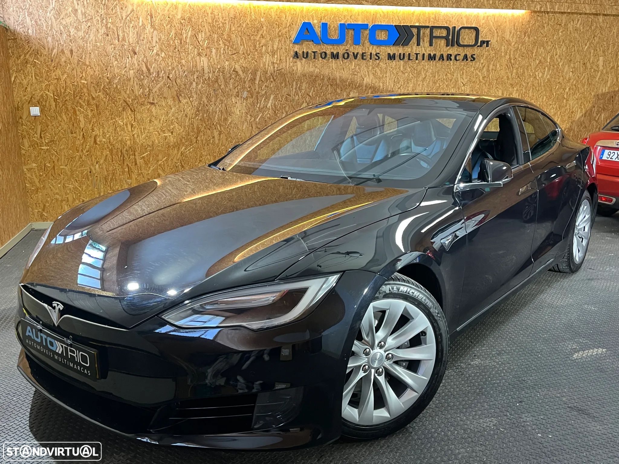 Tesla Model S 75D - 1