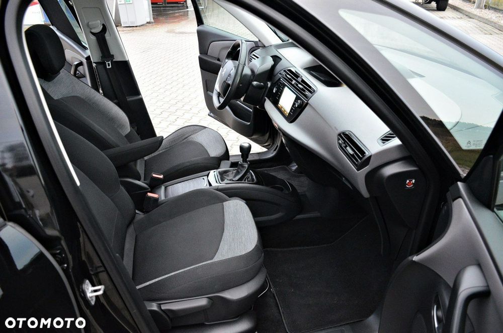 Citroën C4 Grand Picasso - 13