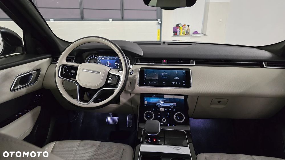 Land Rover Range Rover Velar 2.0 D200 mHEV R-Dynamic S - 21