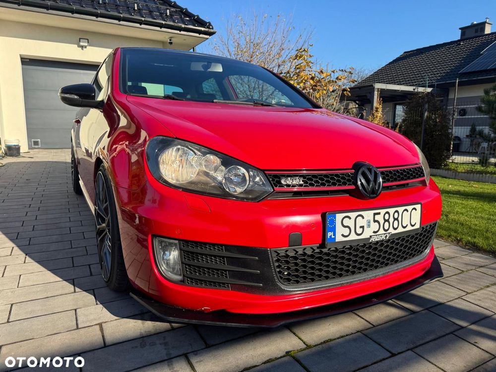 Volkswagen Golf VI 2.0 TSI GTI - 6