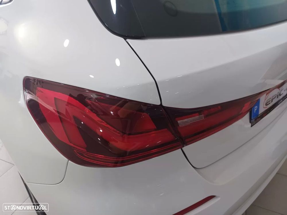 BMW 116 i Aut. Edition Colorvision - 28