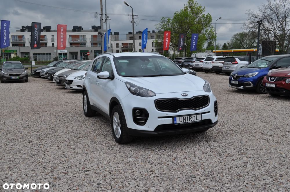 Kia Sportage - 3