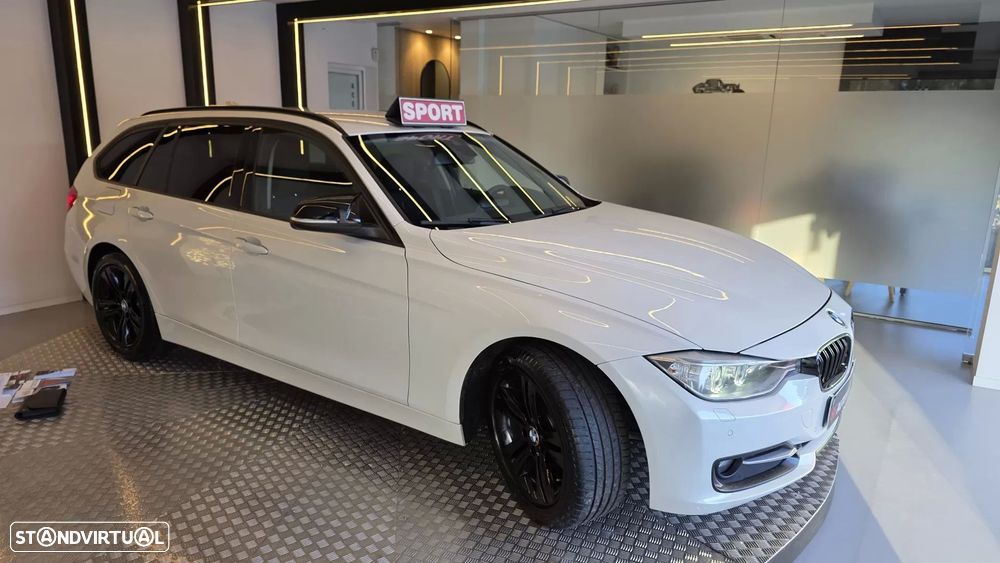 BMW 320 d Touring Sport-Aut. - 19