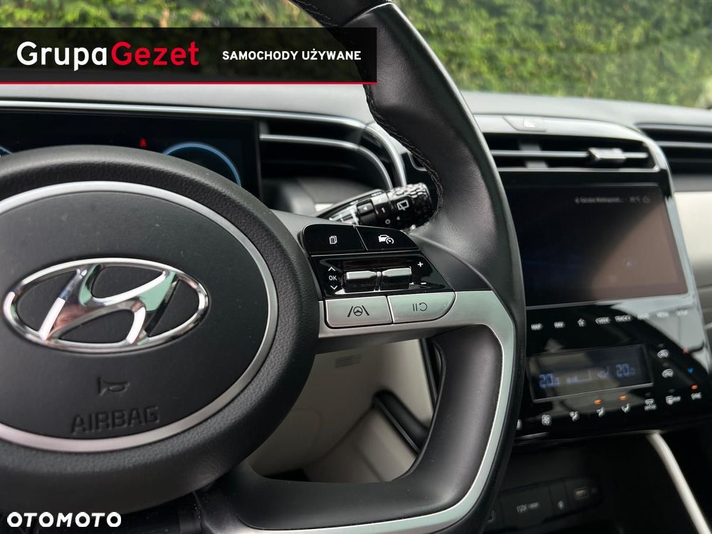Hyundai Tucson - 16