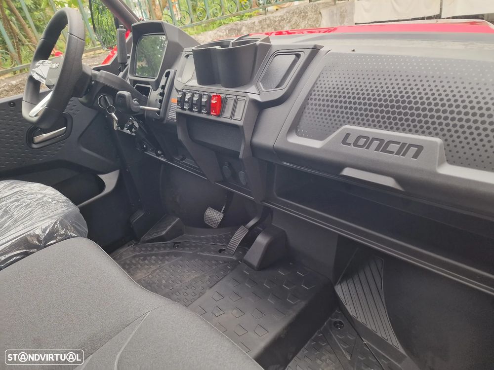 Loncin UWOLF 1000XL - 20