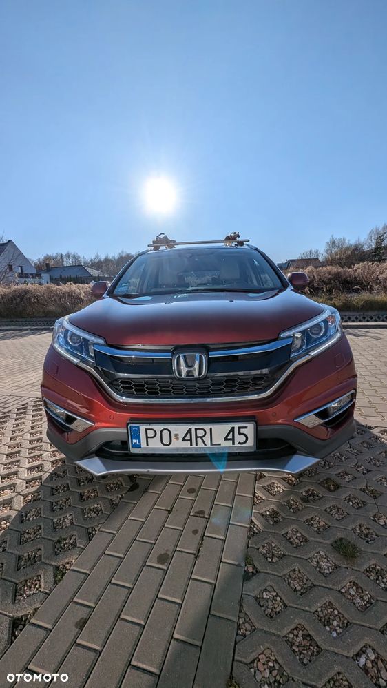 Honda CR-V 1.6i-DTEC Executive - 18
