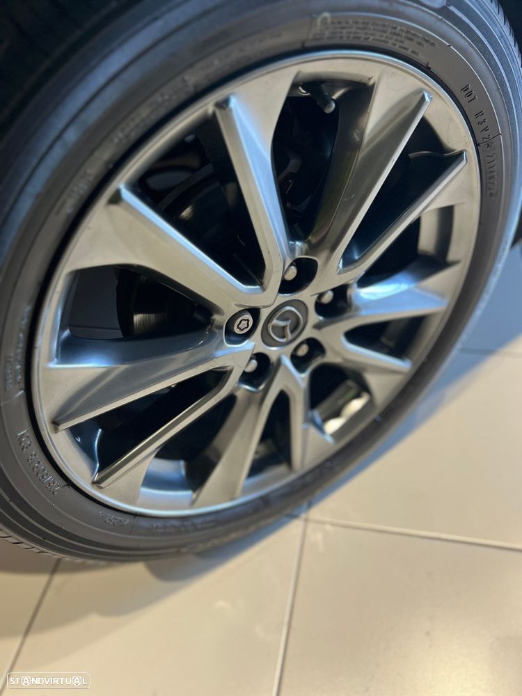 Mazda CX-3 1.5 Sky.Special Edition Navi - 10