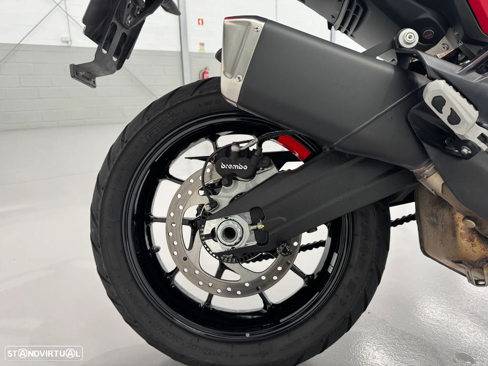Ducati Multistrada V2 S - 9