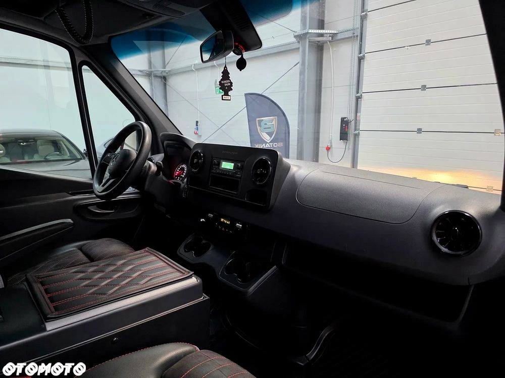 Mercedes-Benz SPRINTER 317CDI 9 OSÓB VIP - 14