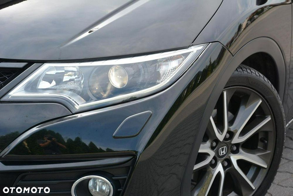 Honda Civic 1.8 Elegance (ADAS / Connect+) - 5