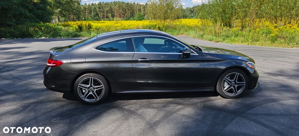 Mercedes-Benz Klasa C 300 4MATIC 9G-TRONIC - 25