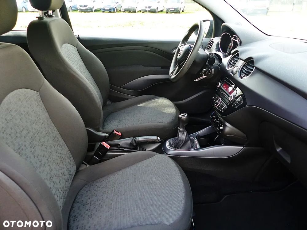 Opel Adam 1.2 Jam - 25