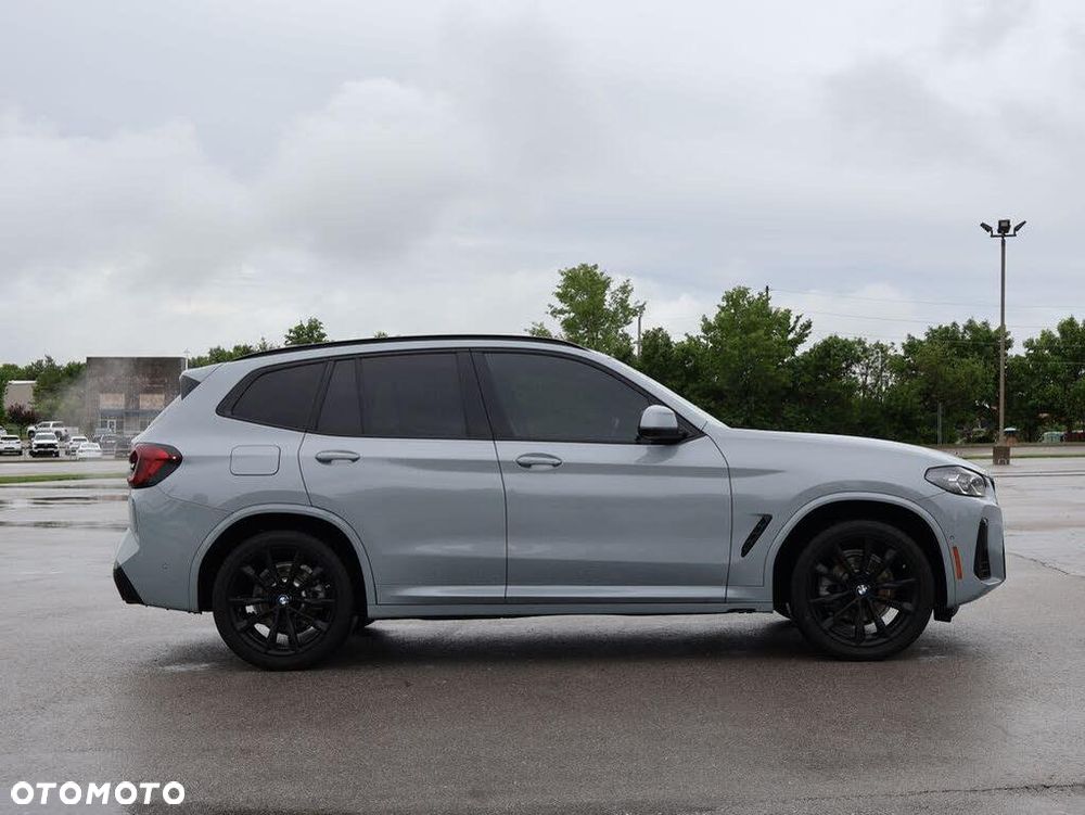 BMW X3 xDrive30i M Sport - 4