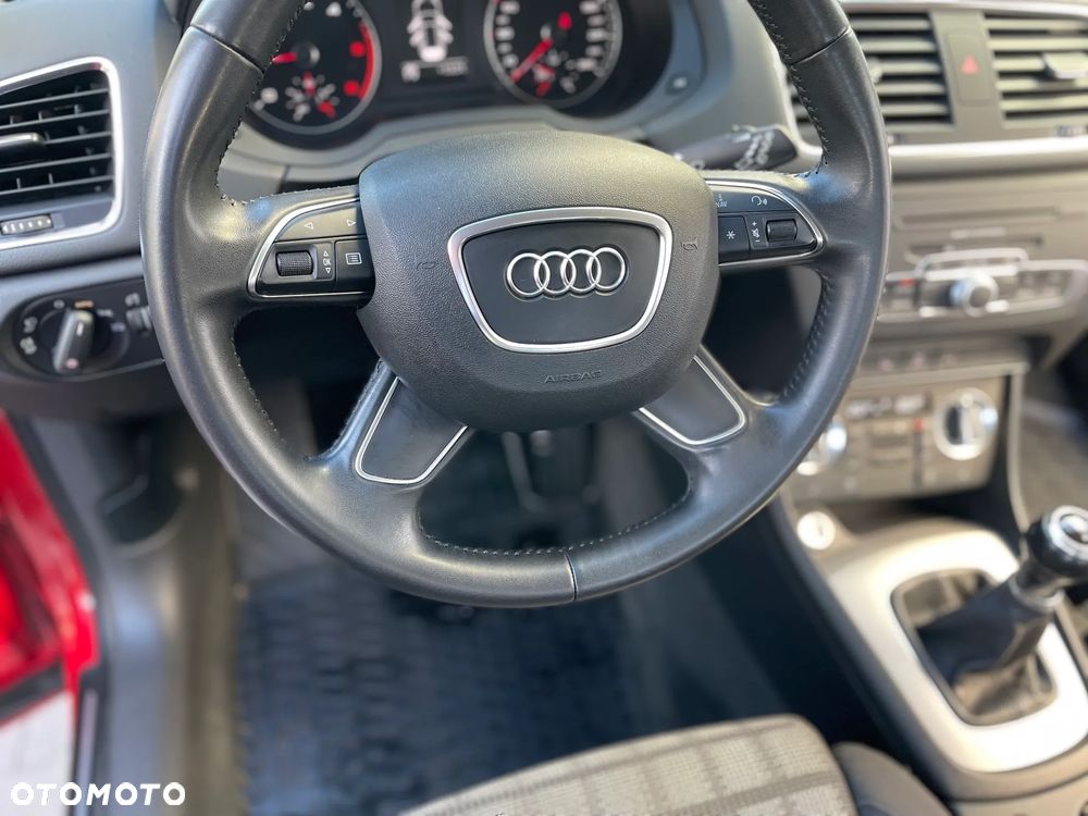 Audi Q3 2.0 TDI Quattro Sport - 17