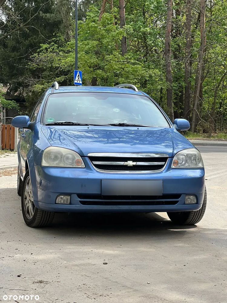 Daewoo Nubira - 1